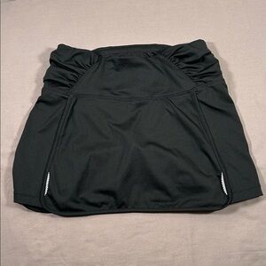 Athleta Women's Black Athletic Skort